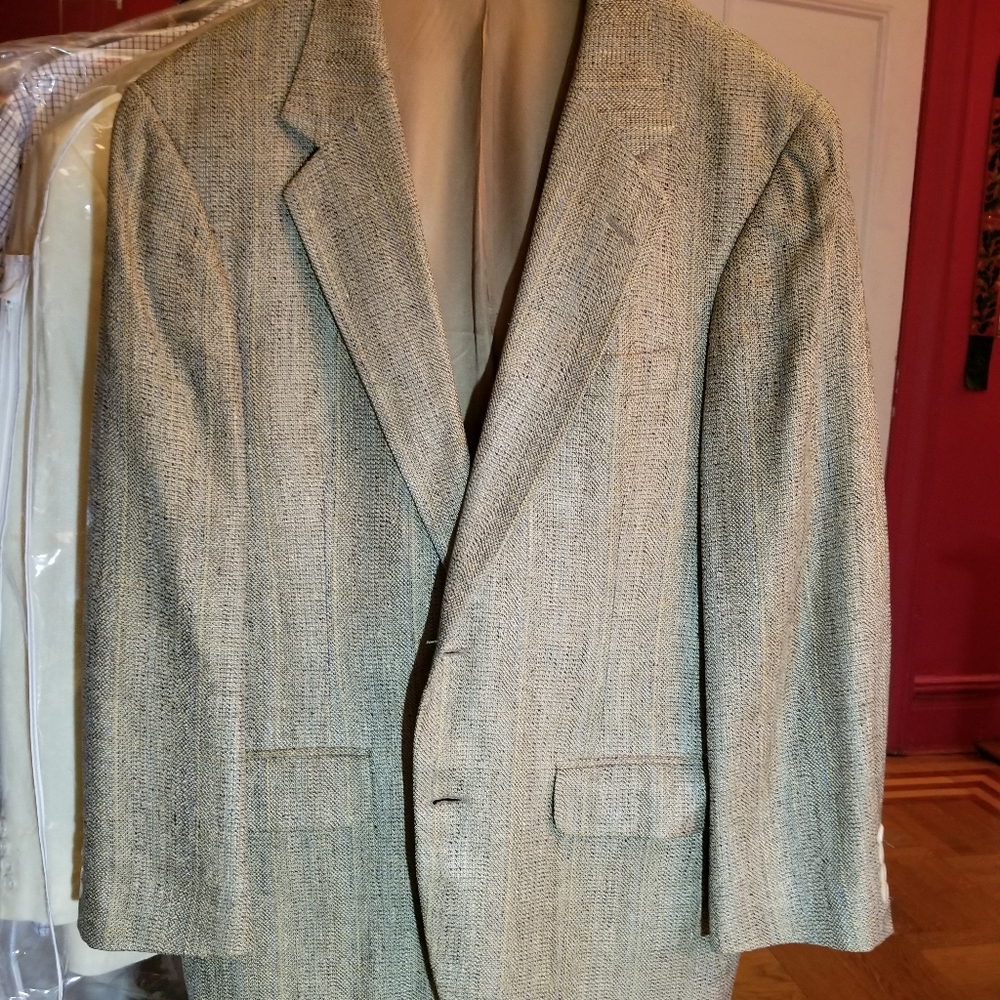 OAK HALL CAMBRIDGE COLLECTION JACKET